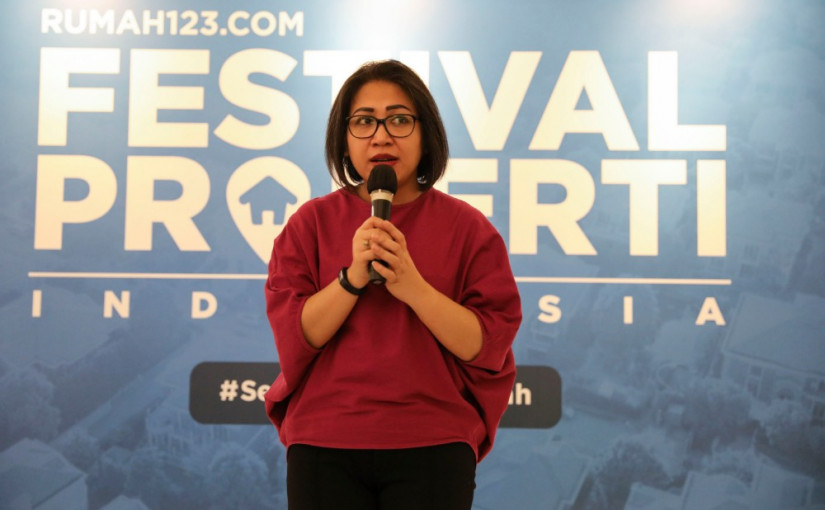 Menggantikan Ignatius Untung, Maria Herawati Manik akan fokus meningkatkan "consumer experience" dalam pencarian properti dengan inovasi baru