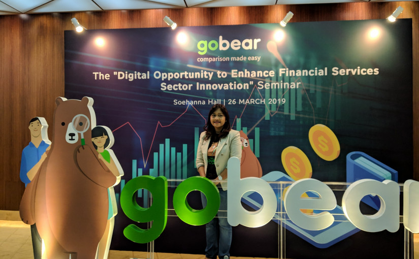 Startup agregator produk keuangan GoBear resmi hadir di Indonesia. Tawarkan pembanding produk KTA, kartu kredit, asuransi perjalanan dan mobil dari mitranya