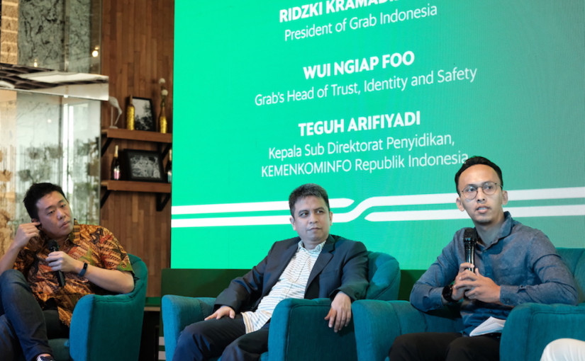 Grab Defence memiliki tiga fitur utama untuk membantu mitra manfaatkan keahlian Grab untuk mencegah kejahatan dan penipuan