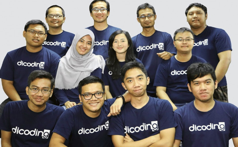 Dicoding, startup edukasi dan komunitas pemrograman, mempertajam fitur job marketplace yang baru dirilis tahun ini