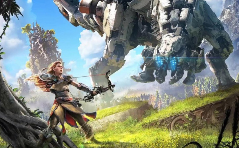 Horizon Zero Dawn