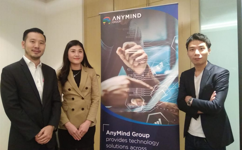 AnyMind meluncurkan CastingAsia Creators Network, memiliki target mengakuisisi 15 ribu influencer hingga akhir tahun 2019