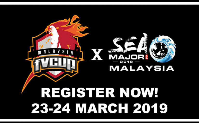 FV x SEA Major 2019