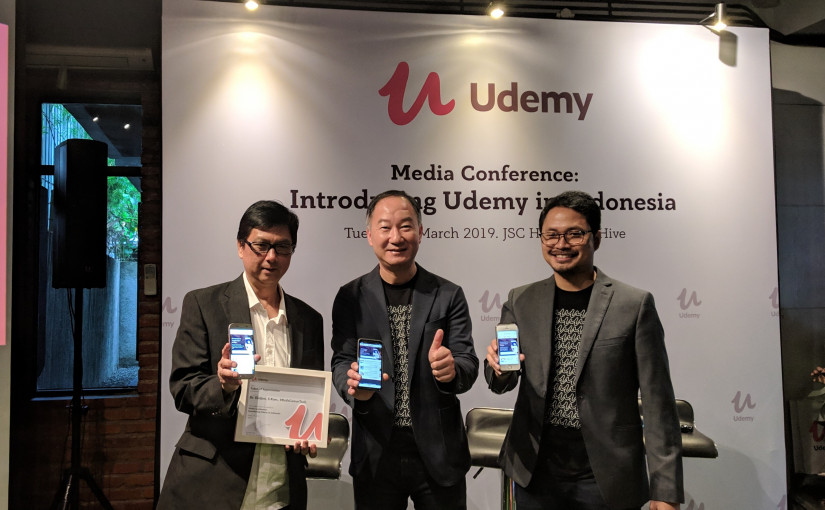 Udemy Indonesia