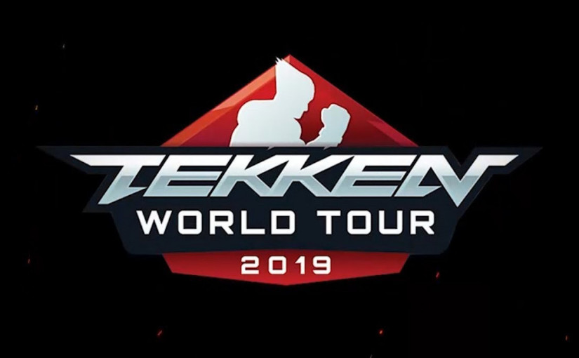 Tekken World Tour 2019