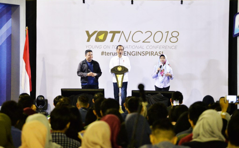 Young On Top National Conference