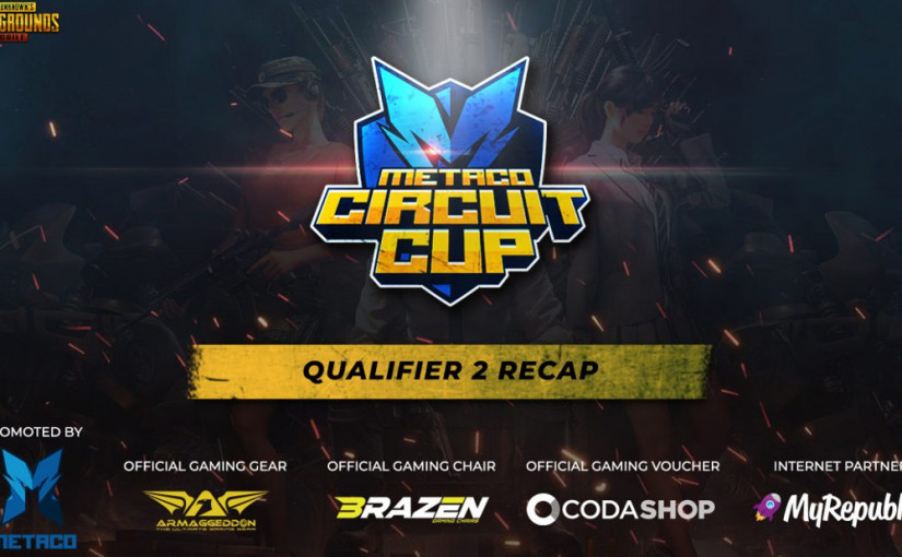 Metaco Circuit Cup Qualifier 2