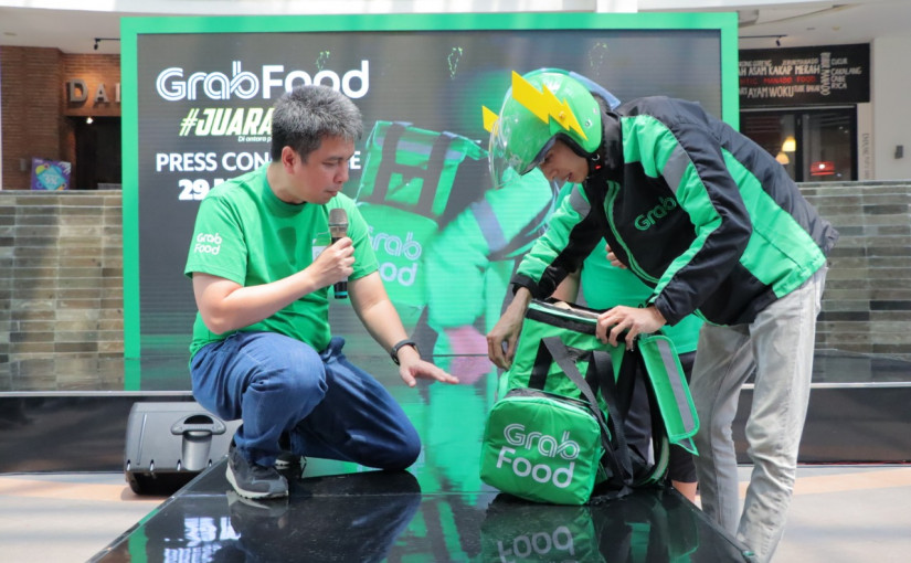 Grab umumkan layanan pesan-antar makanan GrabFood tersebar di 200 kota Asia Tenggara. Pendapatan diklaim tumbuh 45 kali lipat selama Maret-Desember 2018