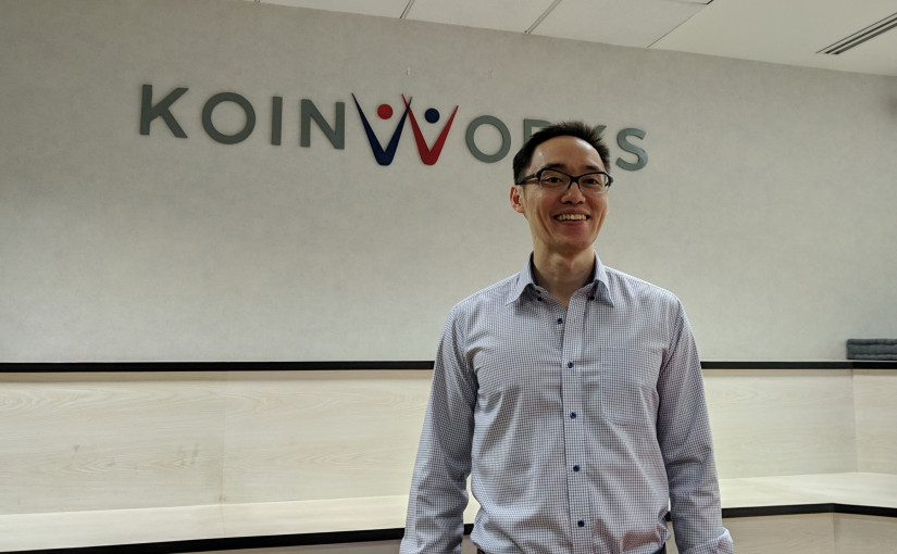 KoinWorks mengumumkan rencana akuisisi sebuah "software development house" di Yogyakarta sebagai pusat R&D dan pengembangan fitur baru lebih lanjut