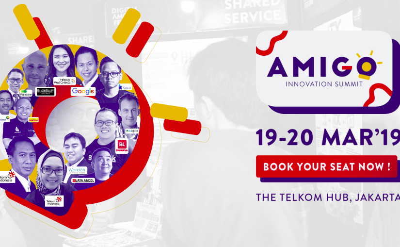 AMIGO Innovation Summit