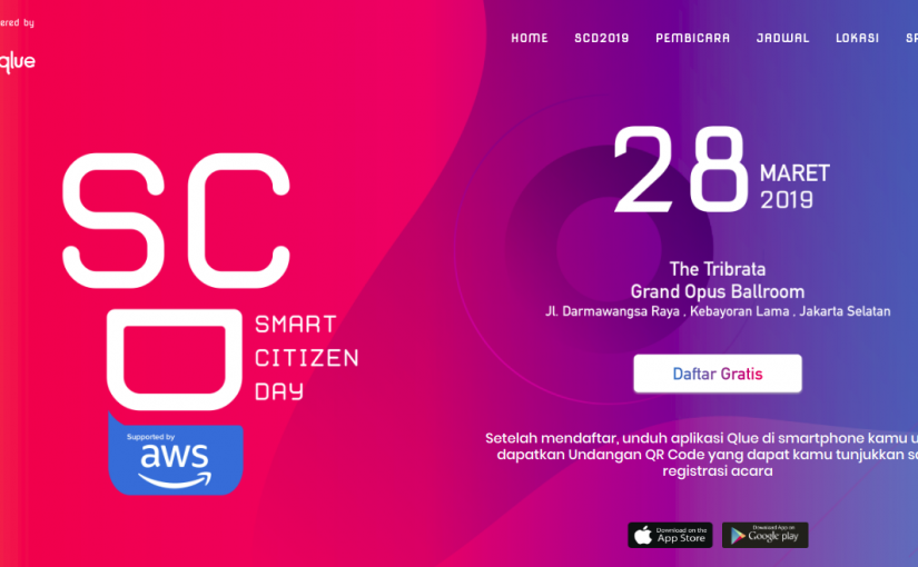 Smart Citizen Day 2019