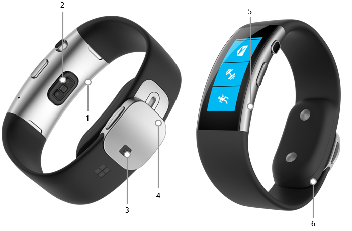 Microsoft Band 2