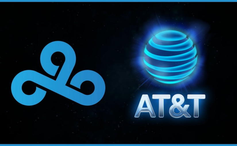 Cloud9 x AT&T