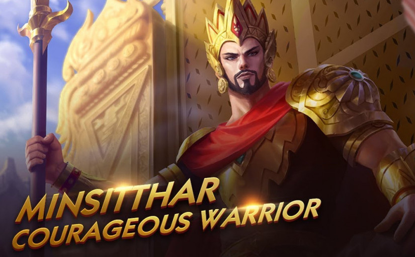 Mobile Legends - Minsitthar