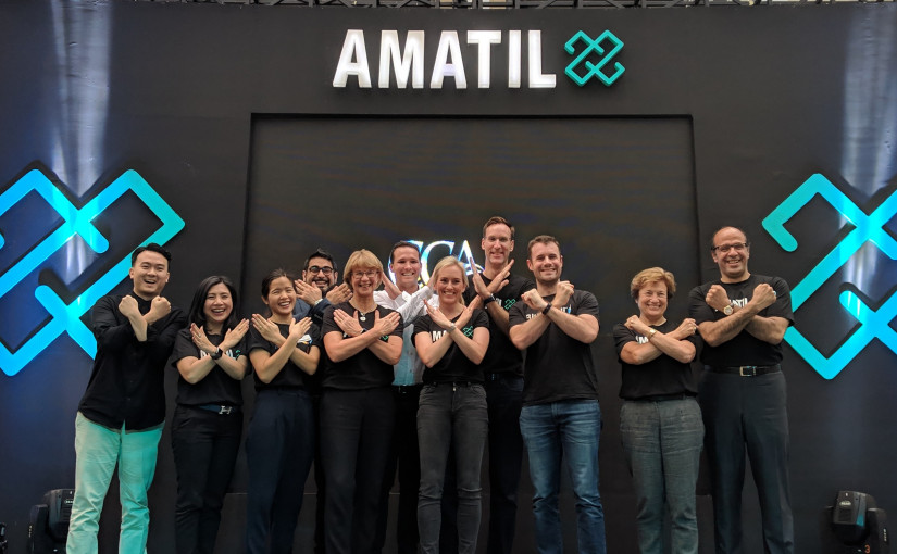 Amatil X, Corporate VC dari Coca Cola Amatil resmi hadir di Indonesia. Membidik startup supply chain di tahapan pendanaan Seri A atau B