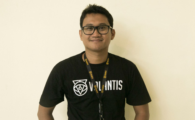 Belajar dari Co-founder dan CEO Volantis Bachtiar Rifai tentang peran big data terhadap kehidupan sosial dan ekonomi di sesi #SelasaStartup