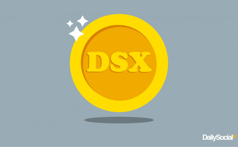 DSX by DailySocial. Sudah saatnya media juga harus ikut-ikutan menyeburkan diri di kawah blockchain