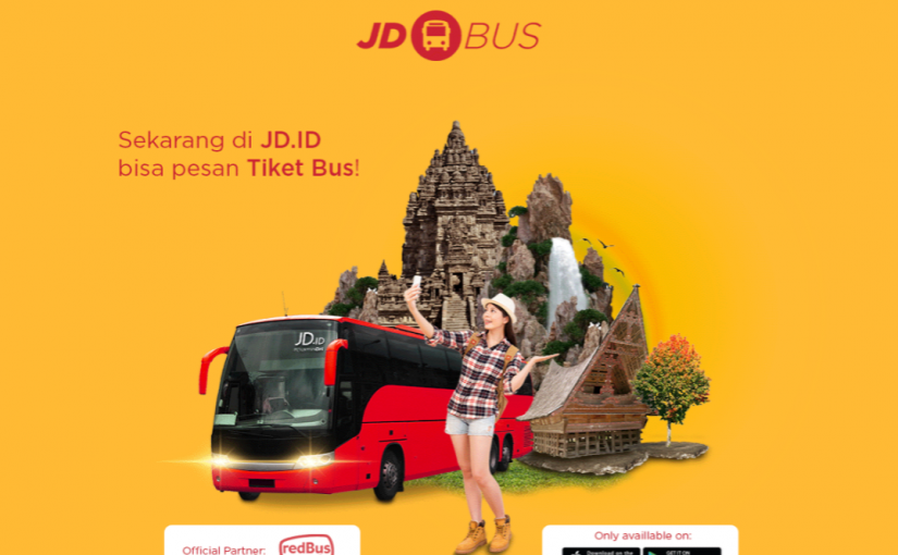 JD.id Tiket Bus