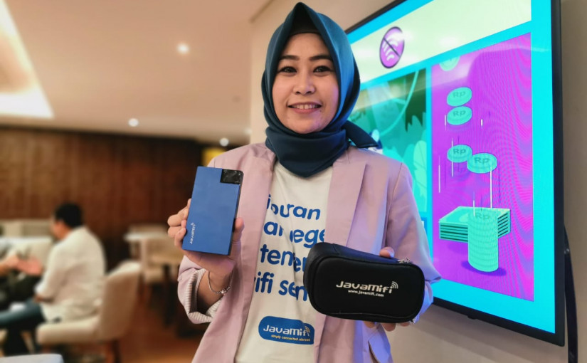 JavaMifi, startup penyedia jasa sewa modem wifi, segera berekspansi layanan ke Vietnam dalam waktu dekat