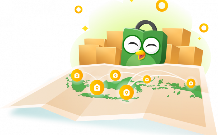 Layanan "fulfillment" TokoCabang dari Tokopedia bermitra dengan PT Bintang Digital Internasional untuk mempermudah merchant tanpa membuka gudang sendiri