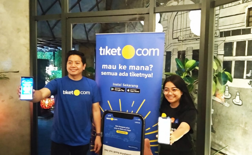 Bisnis Tiket.com