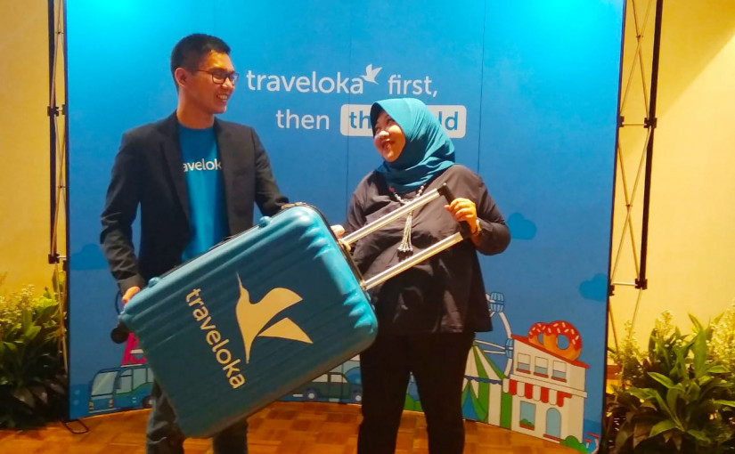 Sebagai "discovery platform", Traveloka memiliki vertikal bisnis transportasi, akomodasi, dan "experience"