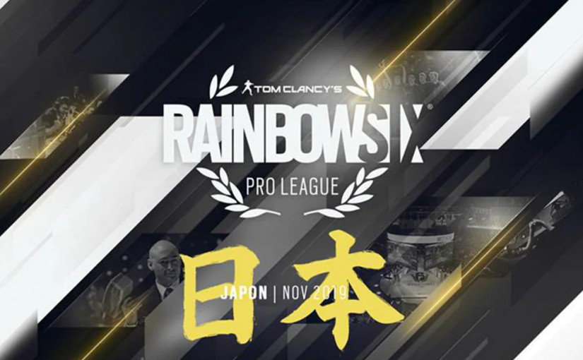 Rainbow Six Pro League Finals Japan