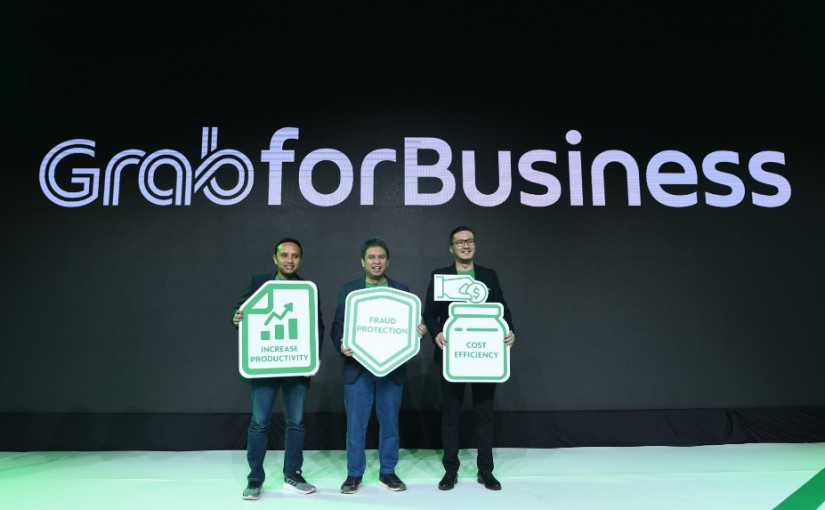 Grab for Business Indonesia