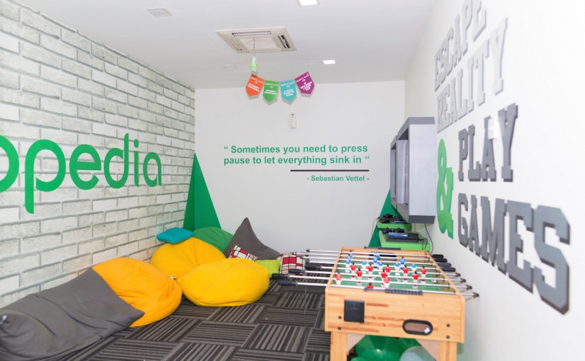 CEO Tokopedia dan Bridestory enggan memberikan keterangan lebih lanjut