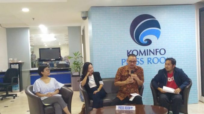 Sebagai pembaruan program sebelumnya, The Next 1001 Startup Digital tak lagi targetkan kuantitas 1000 startup