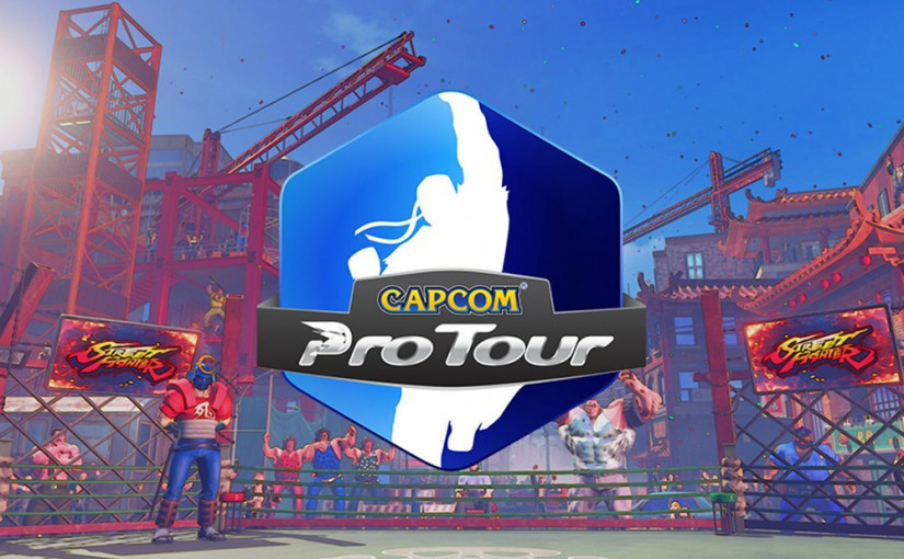 Capcom Pro Tour