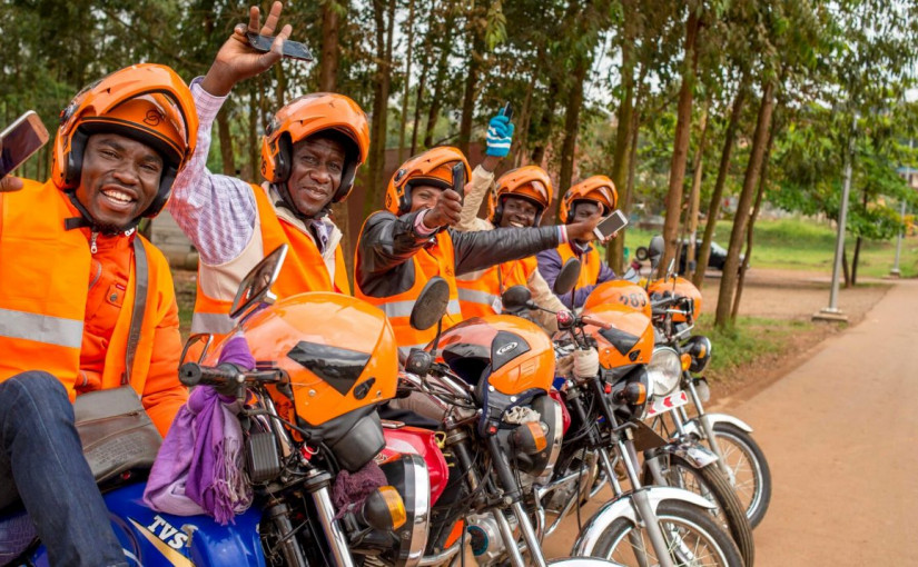 Investasi oleh Go-Ventures dilakukan bersama Allianz X. Memiliki visi mengembangkan pasar SafeBoda