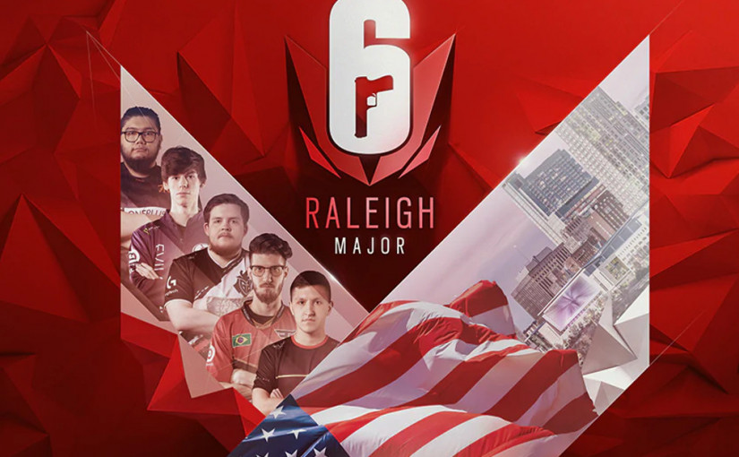 Rainbow Six: Siege Raleigh Major