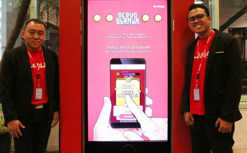 Sebagai layanan e-commerce besutan BUMN, Blanja kini telah memiliki 50 ribu penjual dan menggunakan LinkAja sebagai platform pembayaran digital utama