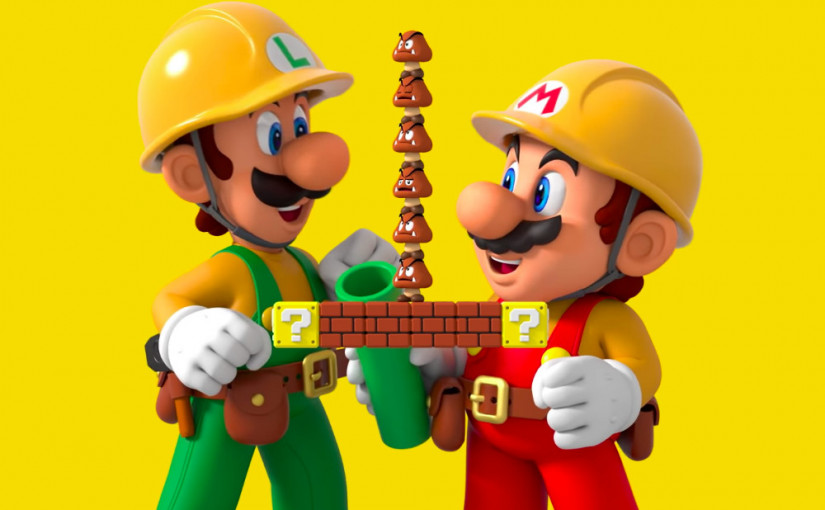 Super Mario Maker 2