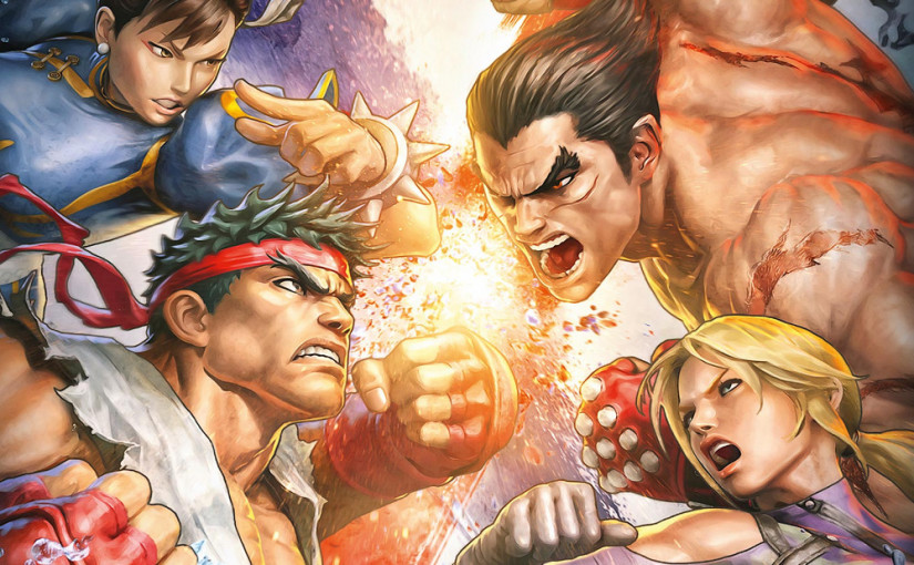 Street Fighter x Tekken