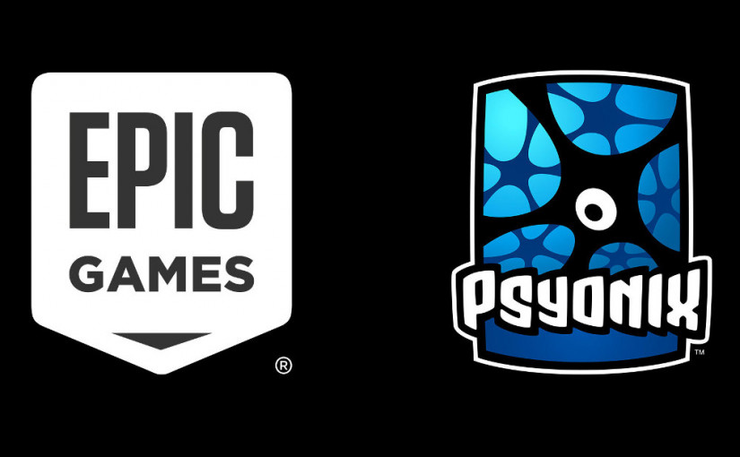 Epic Games x Psyonix