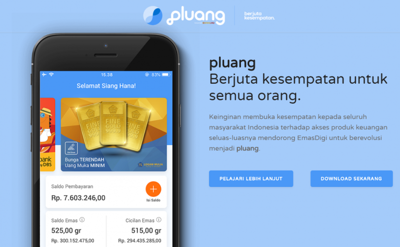 Pluang EmasDigi