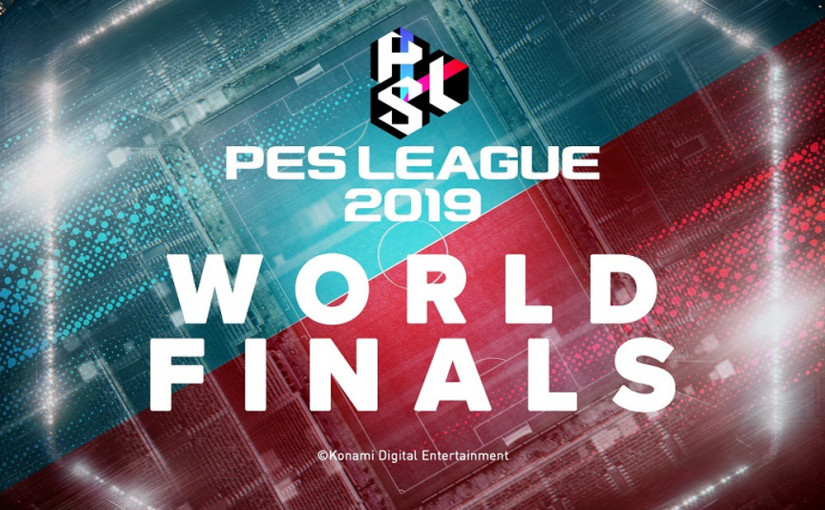 PES League 2019 World Finals