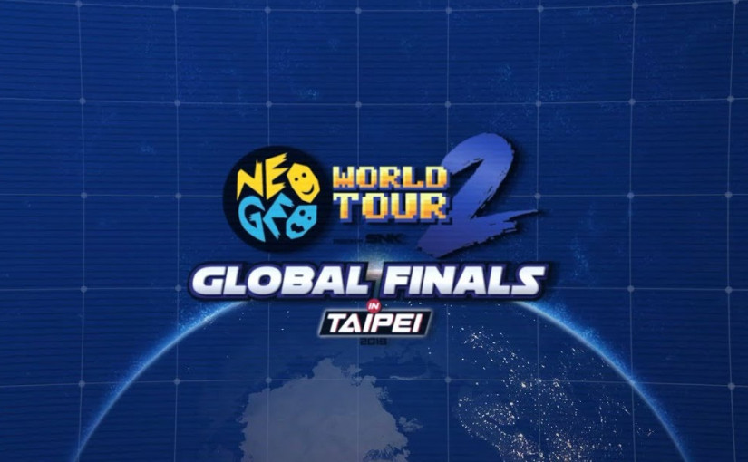 Neo Geo World Tour 2 Global Finals