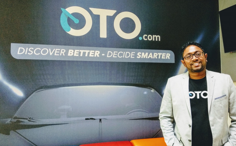 Oto.com Marketplace Otomotif