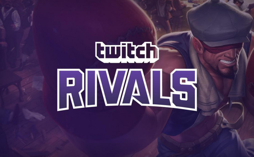 Twitch Rivals