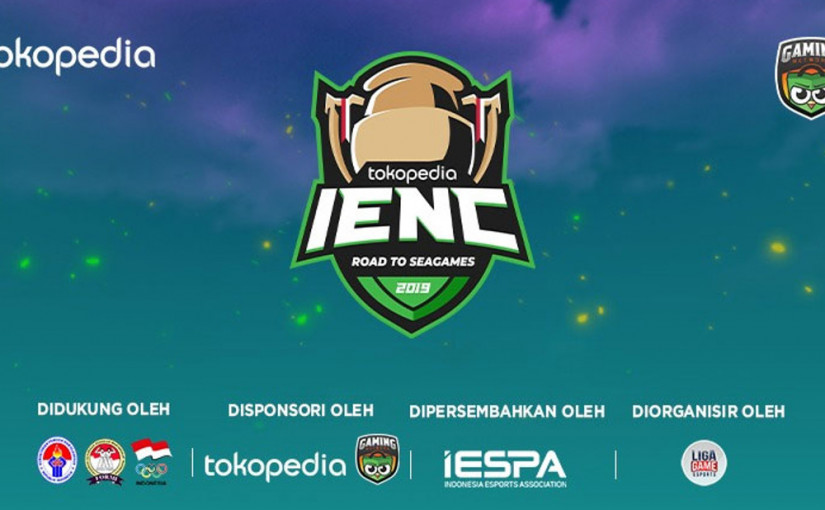 Tokopedia IENC Road to SEA Games 2019