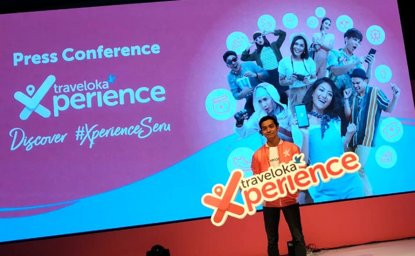 Traveloka tegaskan sub brand "Traveloka Xperience" yang baru dirilis ini tersedia di tujuh negara