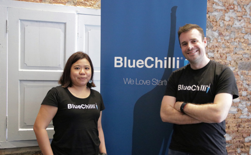 BlueChilli Akselerator Startup Kesehatan