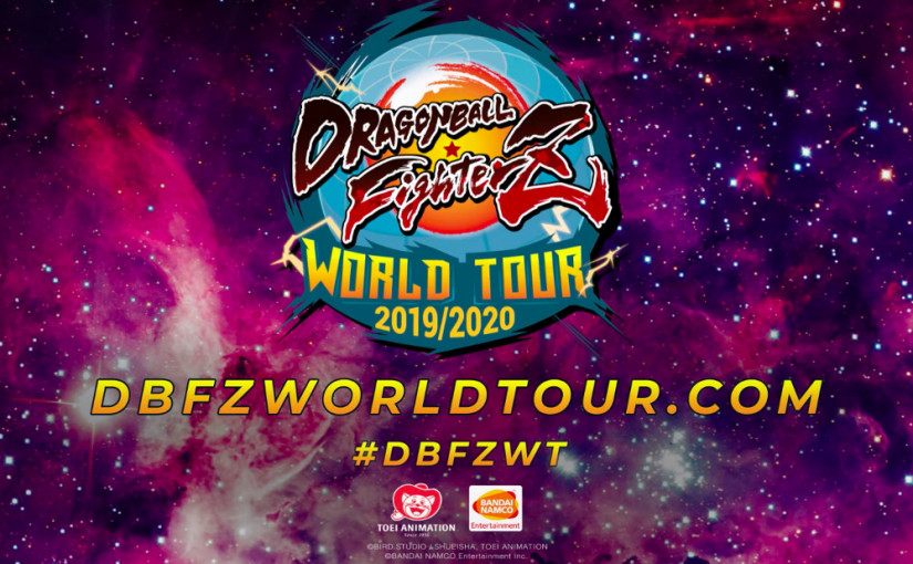 Dragon Ball FighterZ World Tour 2019-2020