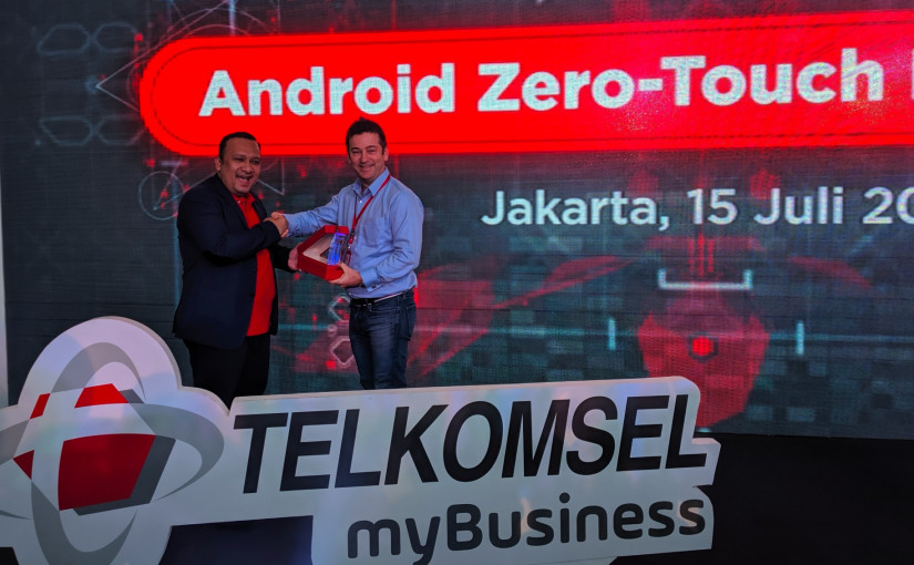 Telkomsel menggaet Google sebagai mitra strategis untuk solusi Android Zero-touch Enrollment, mempermudah setup dan deployment perangkat milik perusahaan