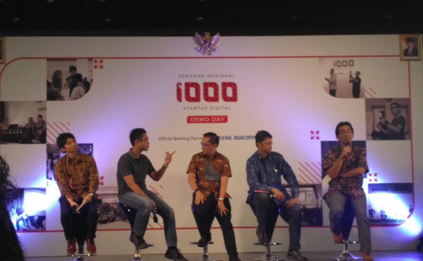 1000 Startup 2019