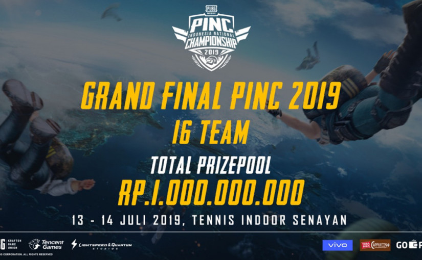 PINC 2019 Grand Final