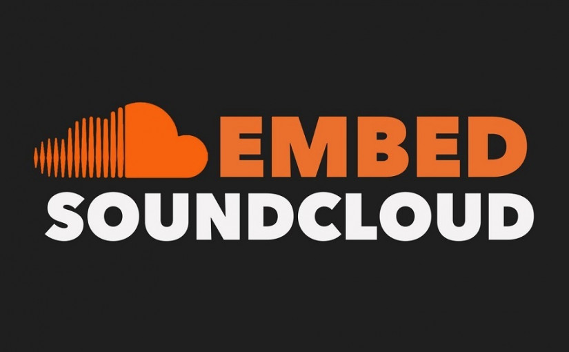 Embed SoundCloud to WordPress